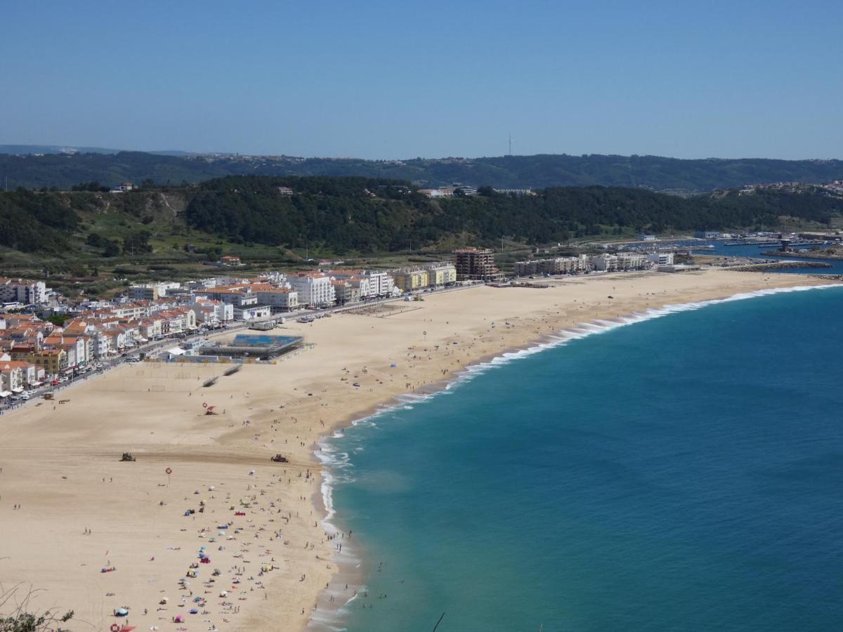 Silver - Apartment For 4 Guests 150M From Beach Sao Martinho do Porto Luaran gambar