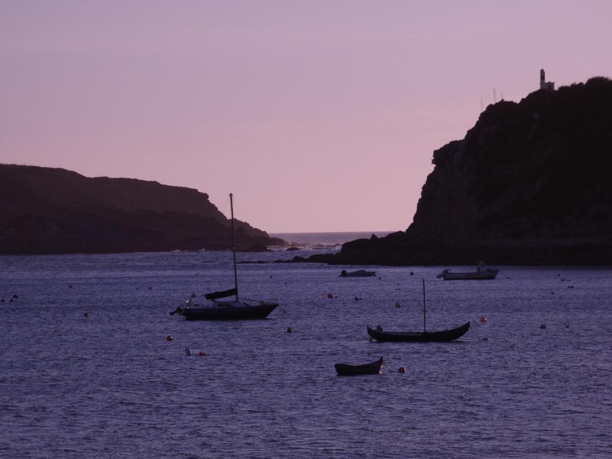 Silver - Apartment For 4 Guests 150M From Beach Sao Martinho do Porto Luaran gambar