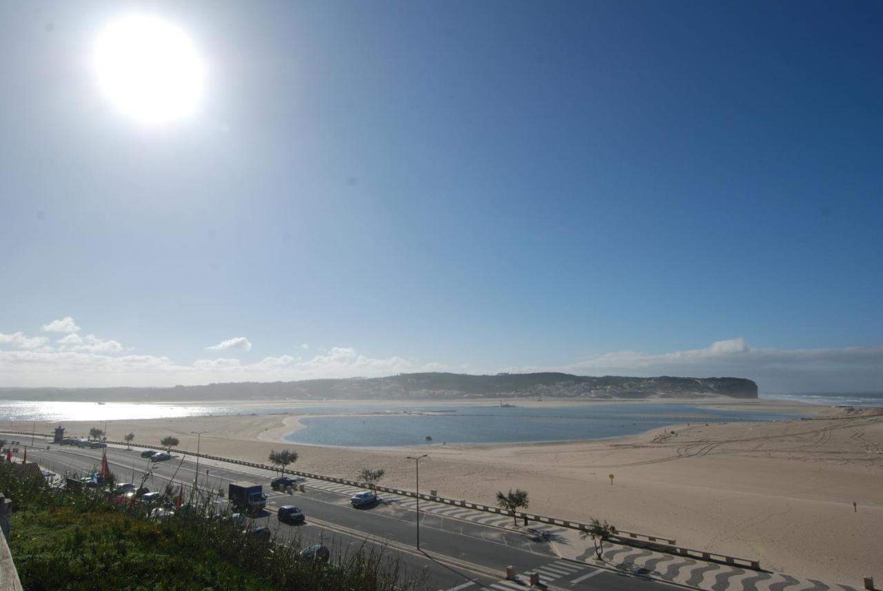 Silver - Apartment For 4 Guests 150M From Beach Sao Martinho do Porto Luaran gambar
